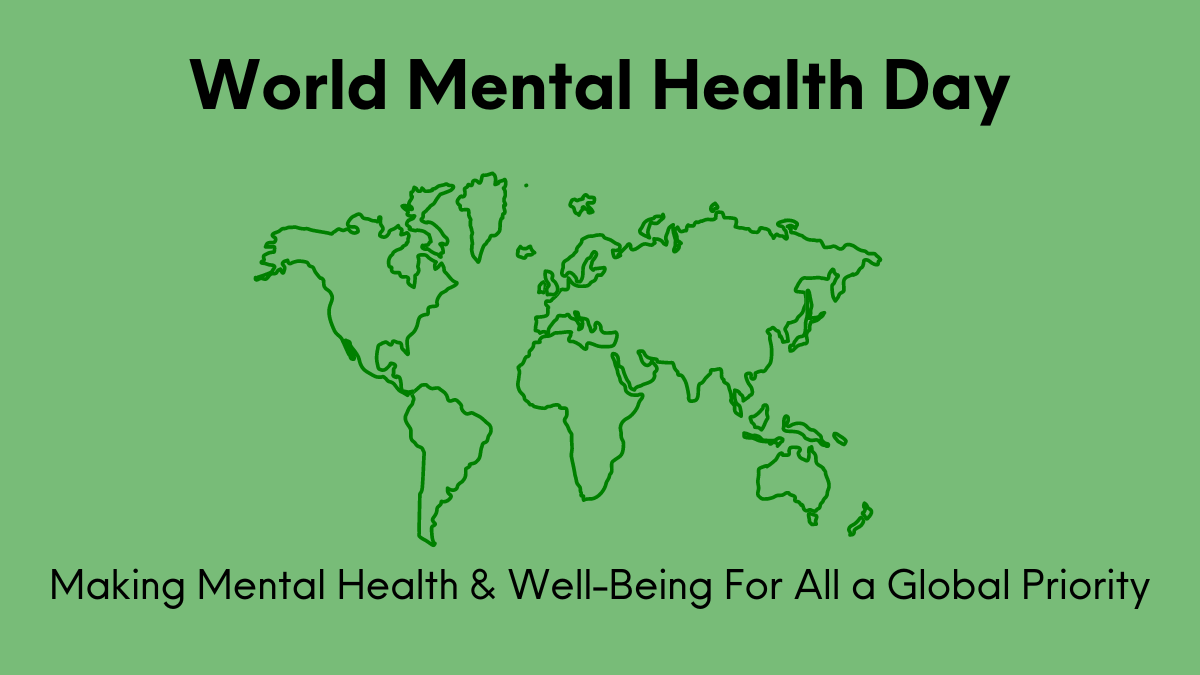 World Mental Health Day Using RWE to Improve Health For All